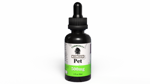 CBD Pet Oil